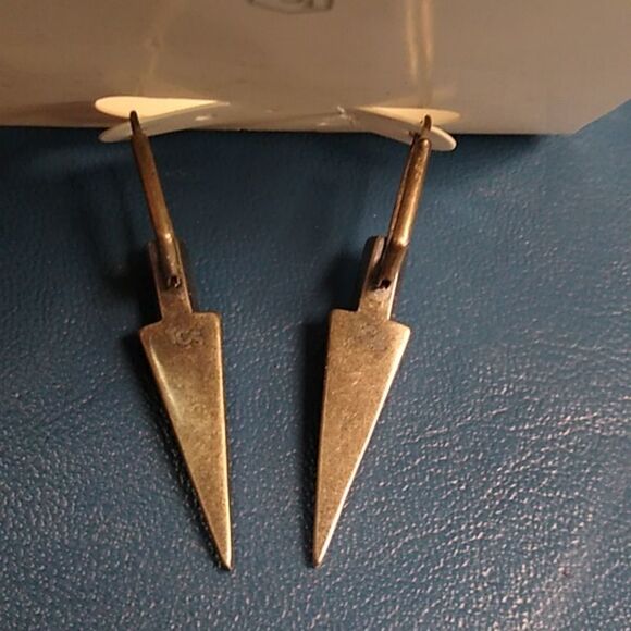 Swarovski Touchstone Crystal Earrings - Picture 3 of 3